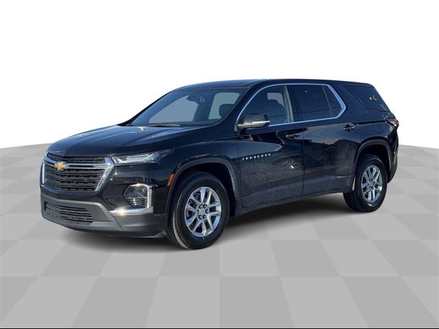 2023 Chevrolet Traverse LS