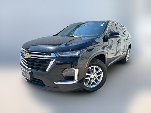 2023 Chevrolet Traverse LS