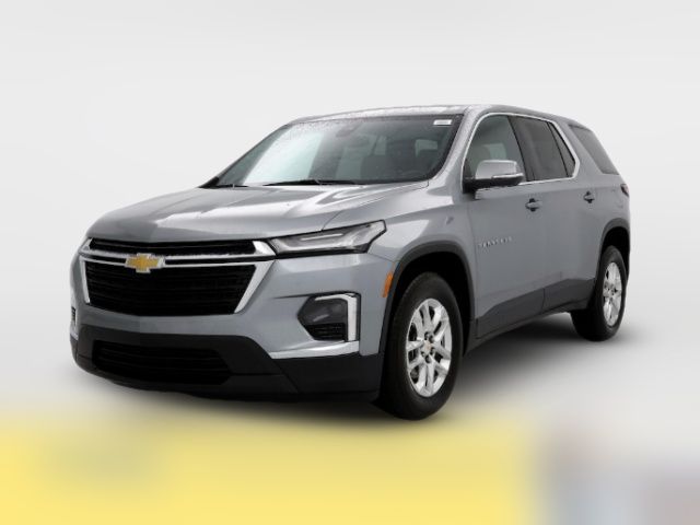 2023 Chevrolet Traverse LS