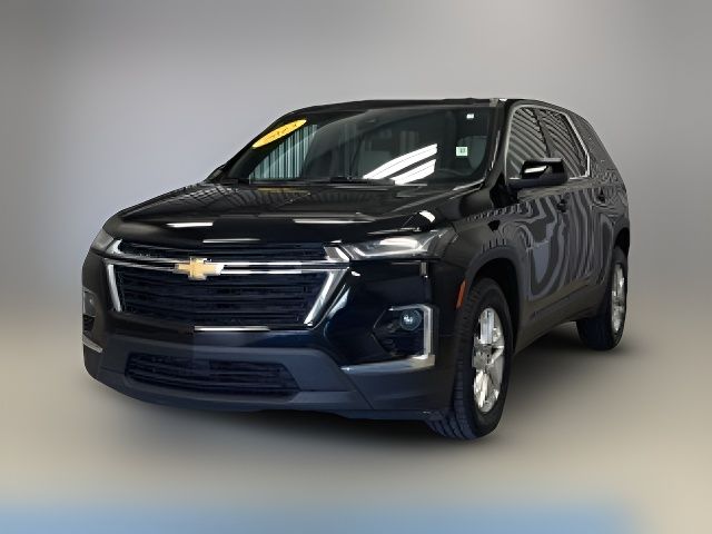 2023 Chevrolet Traverse LS
