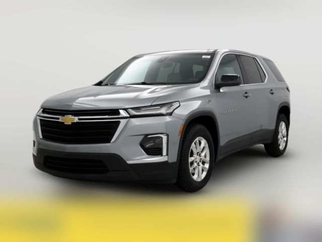 2023 Chevrolet Traverse LS