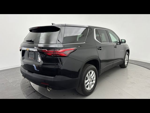 2023 Chevrolet Traverse LS