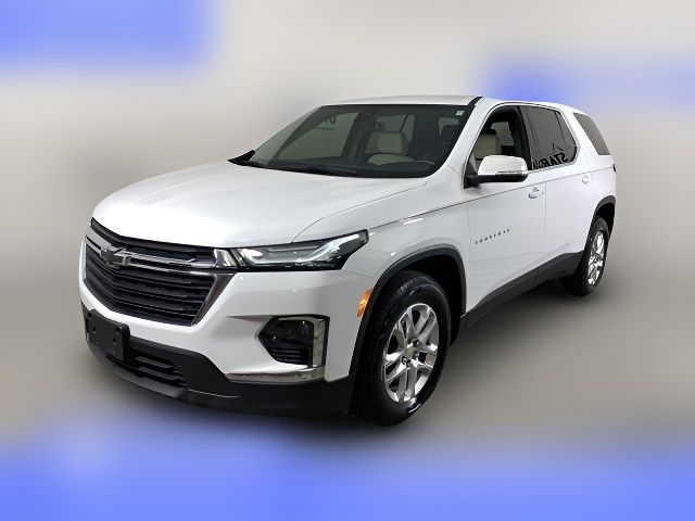 2023 Chevrolet Traverse LS