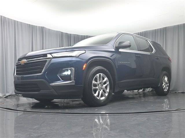 2023 Chevrolet Traverse LS