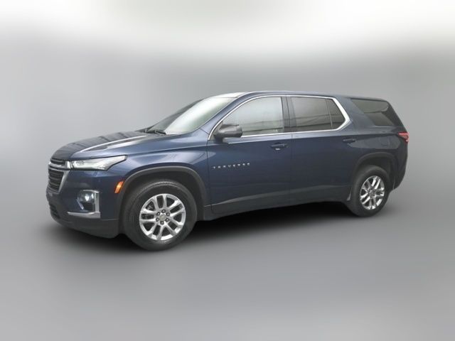2023 Chevrolet Traverse LS