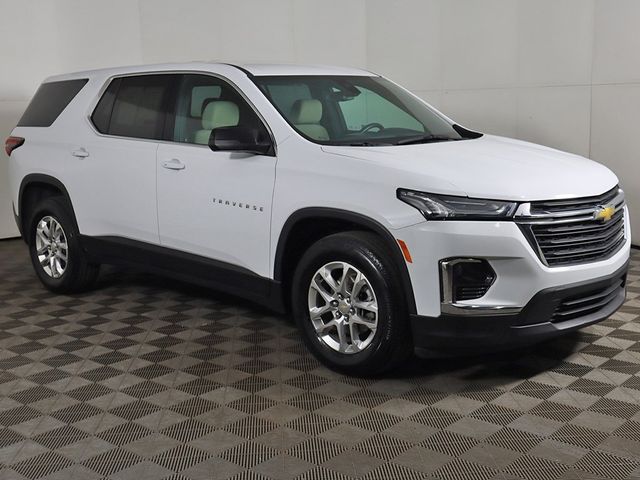 2023 Chevrolet Traverse LS