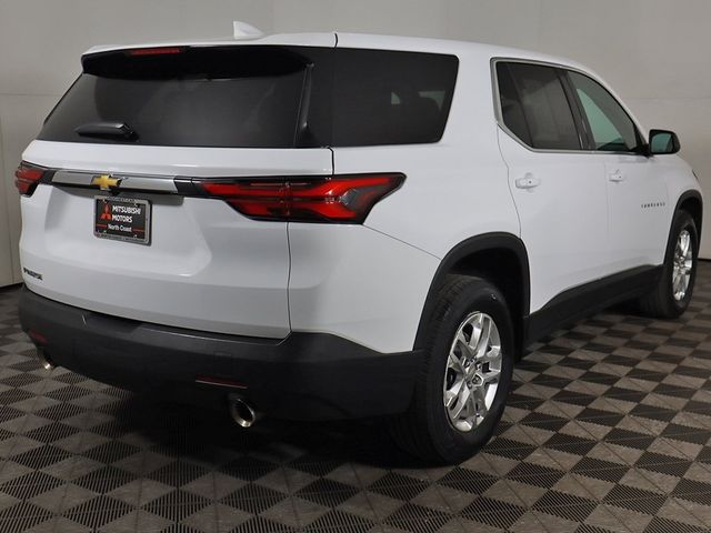 2023 Chevrolet Traverse LS