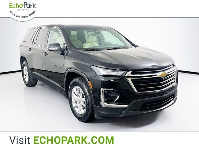 2023 Chevrolet Traverse LS