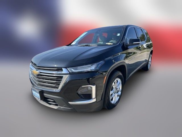 2023 Chevrolet Traverse LS