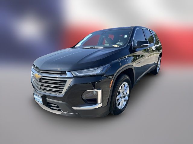 2023 Chevrolet Traverse LS