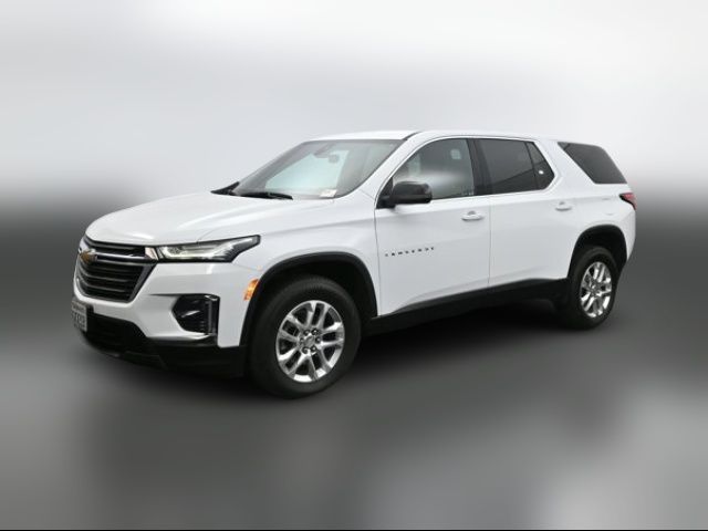 2023 Chevrolet Traverse LS