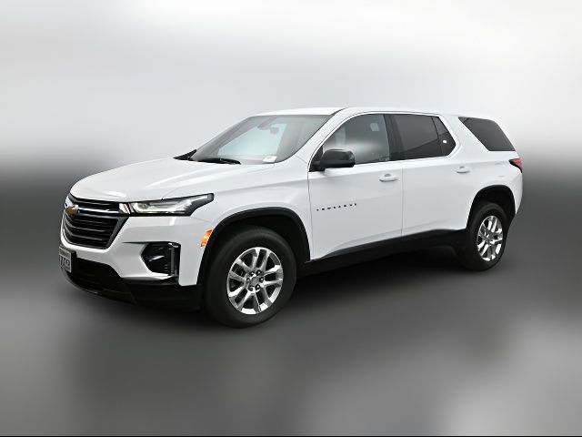 2023 Chevrolet Traverse LS