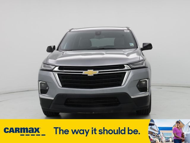 2023 Chevrolet Traverse LS