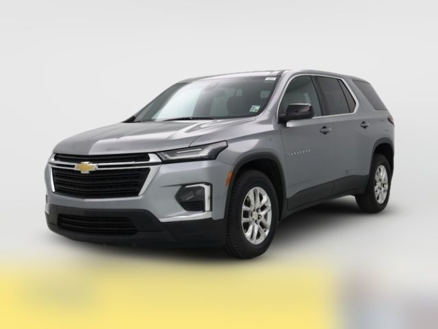 2023 Chevrolet Traverse LS