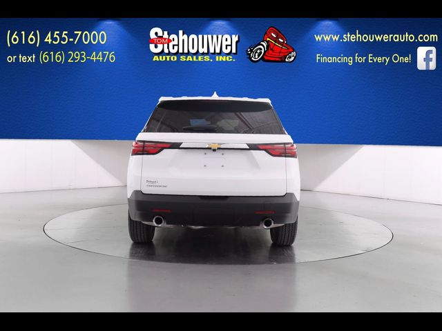 2023 Chevrolet Traverse LS