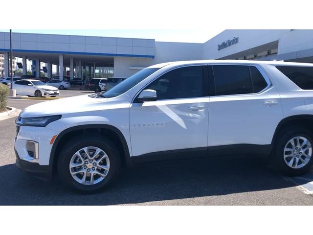 2023 Chevrolet Traverse LS