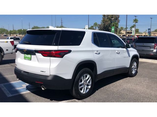 2023 Chevrolet Traverse LS