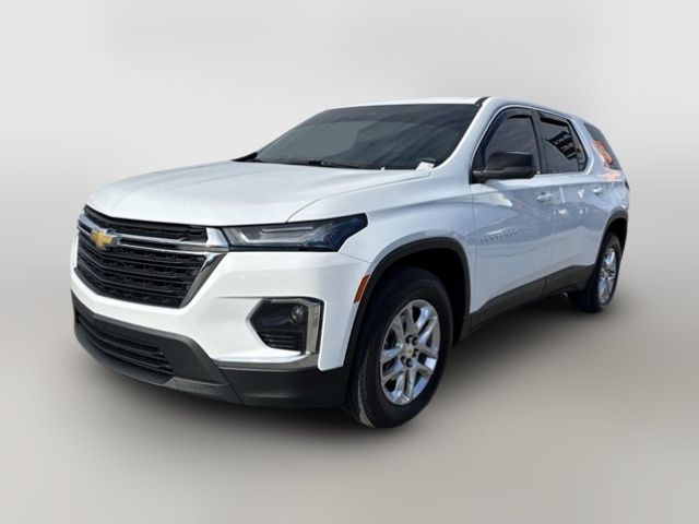 2023 Chevrolet Traverse LS