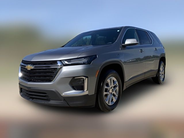 2023 Chevrolet Traverse LS