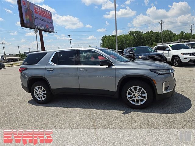 2023 Chevrolet Traverse LS