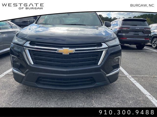 2023 Chevrolet Traverse LS