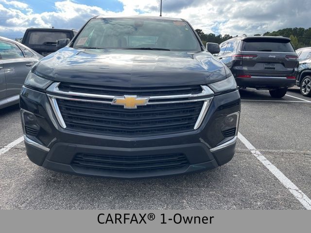 2023 Chevrolet Traverse LS