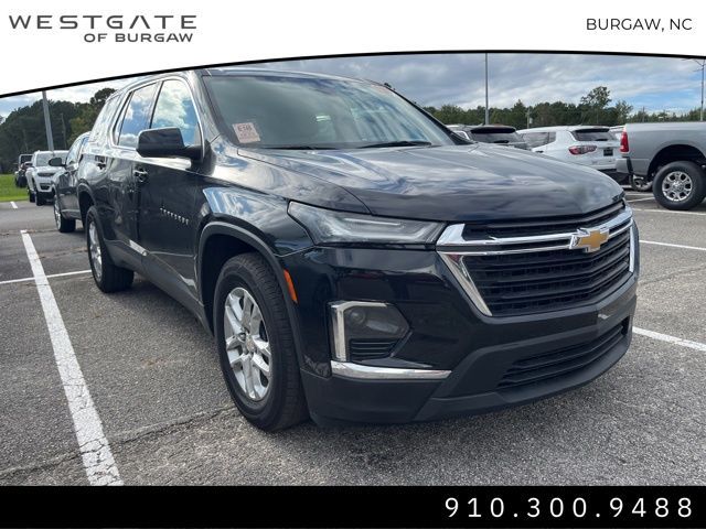 2023 Chevrolet Traverse LS