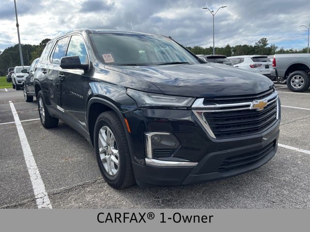 2023 Chevrolet Traverse LS