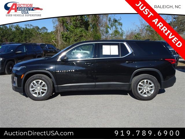 2023 Chevrolet Traverse LS