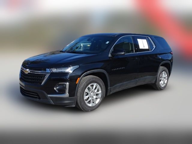 2023 Chevrolet Traverse LS