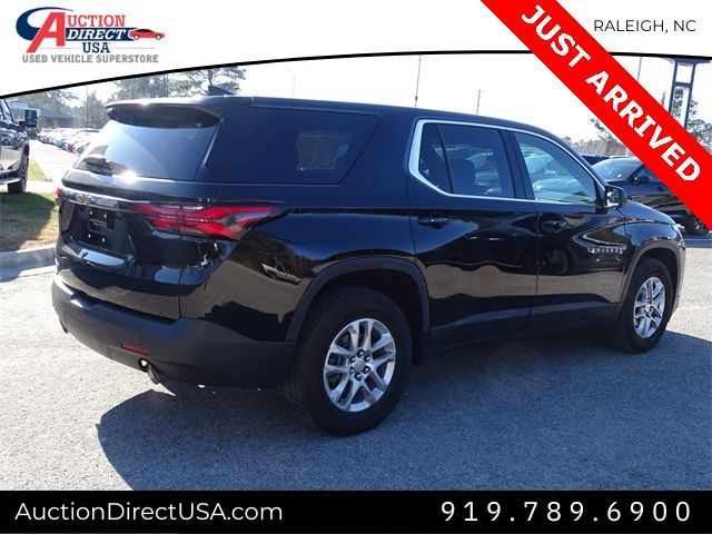 2023 Chevrolet Traverse LS