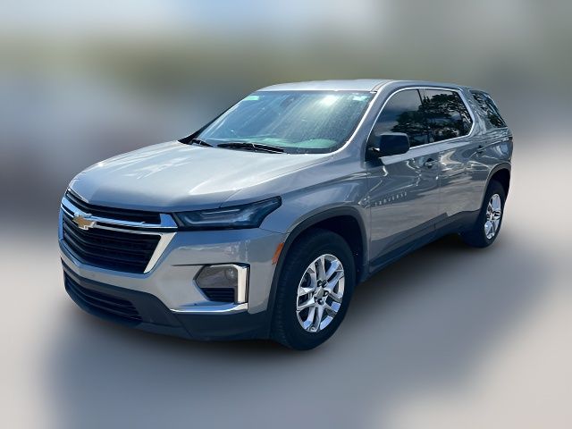 2023 Chevrolet Traverse LS