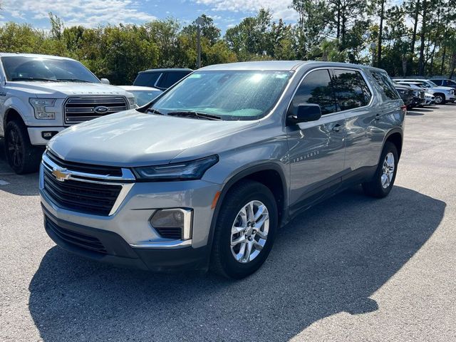 2023 Chevrolet Traverse LS