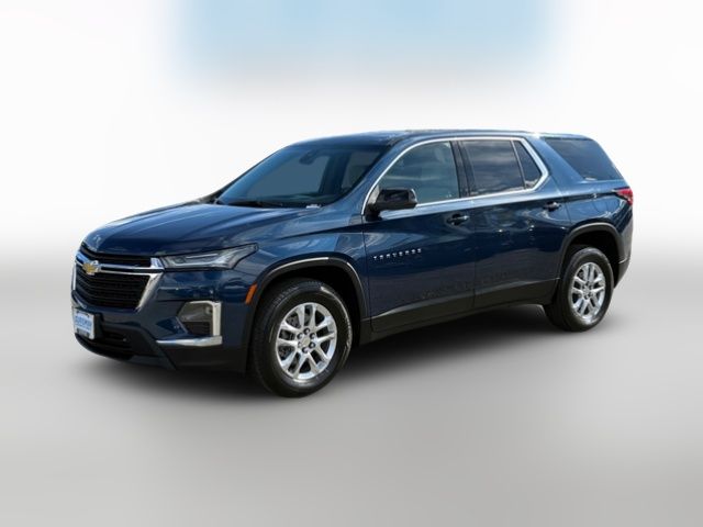 2023 Chevrolet Traverse LS