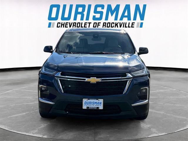 2023 Chevrolet Traverse LS