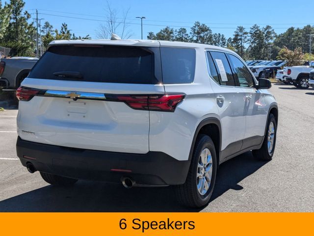 2023 Chevrolet Traverse LS