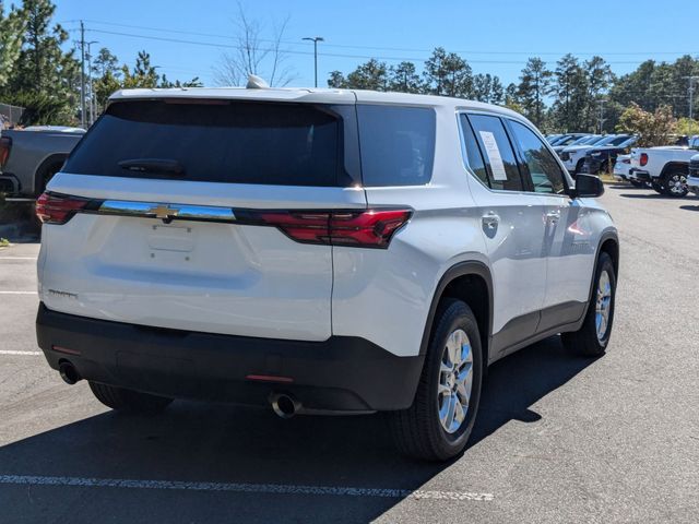 2023 Chevrolet Traverse LS