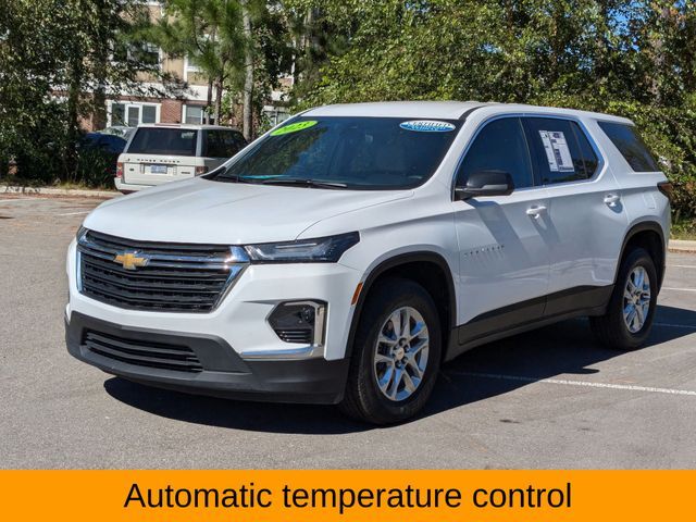 2023 Chevrolet Traverse LS