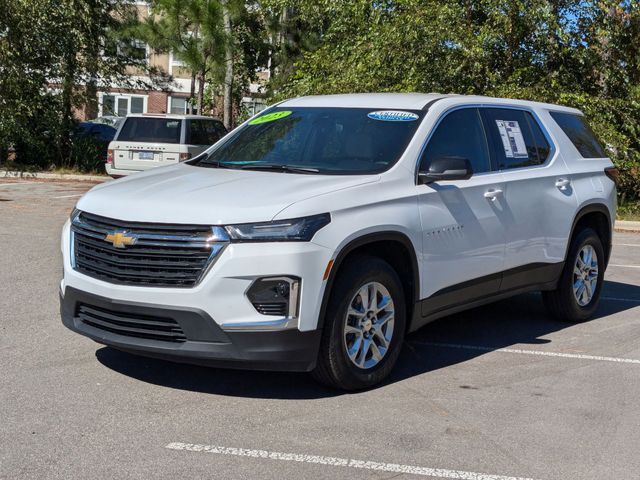 2023 Chevrolet Traverse LS