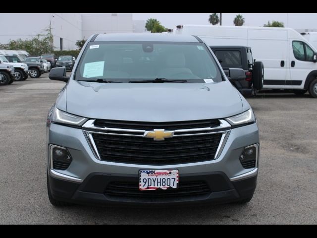 2023 Chevrolet Traverse LS