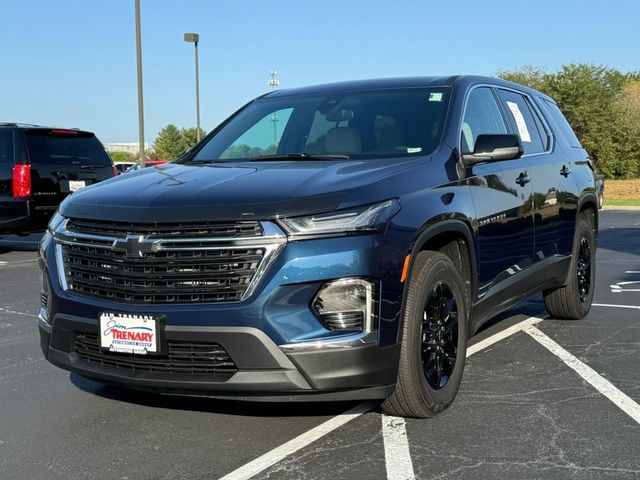 2023 Chevrolet Traverse LS