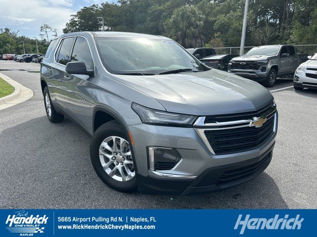 2023 Chevrolet Traverse LS