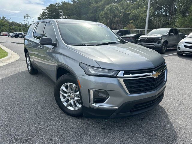 2023 Chevrolet Traverse LS