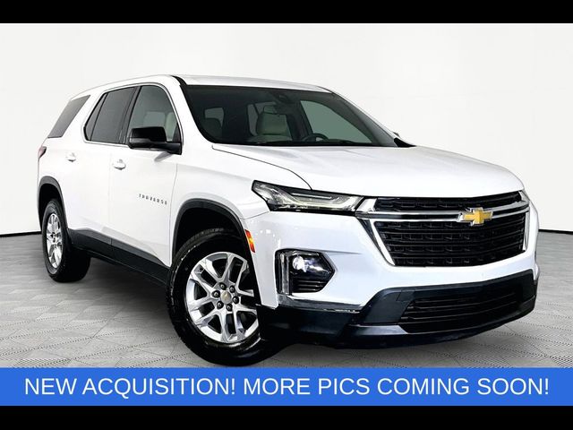 2023 Chevrolet Traverse LS