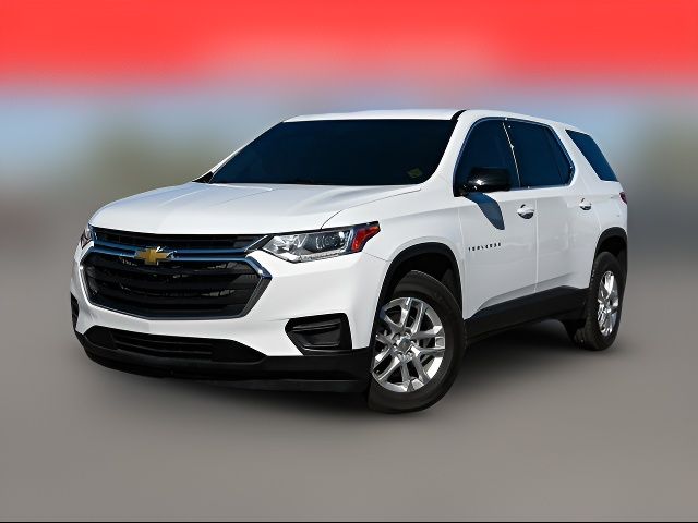 2023 Chevrolet Traverse LS