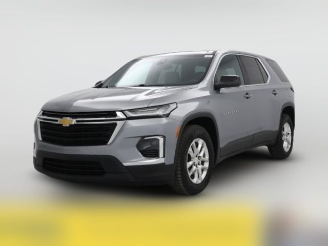 2023 Chevrolet Traverse LS
