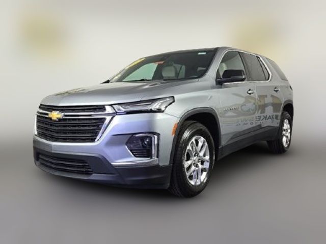 2023 Chevrolet Traverse LS