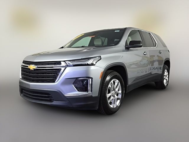 2023 Chevrolet Traverse LS