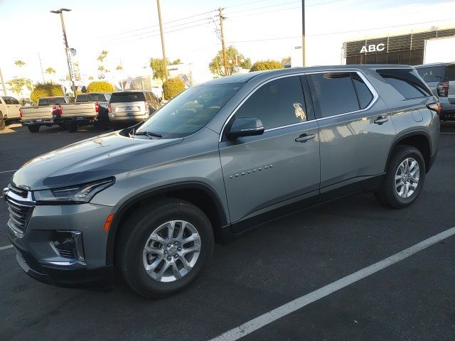 2023 Chevrolet Traverse LS