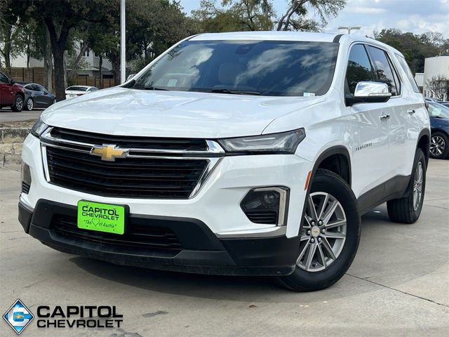 2023 Chevrolet Traverse LS